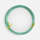 OVJ Aluminium Wire 1mm x 10m Turquoise