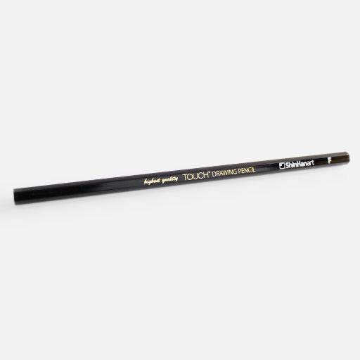 SHINHAN Touch Drawing Graphite Pencil F