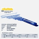 SCHMINCKE Extra Soft Artist Pastel D Permanent Yellow 2 Light