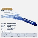 SCHMINCKE Artist Pastel D Olive Ochre Light