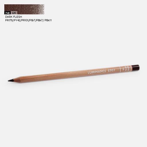 CARAN D'ACHE Luminance Color Pencil Dark Flesh
