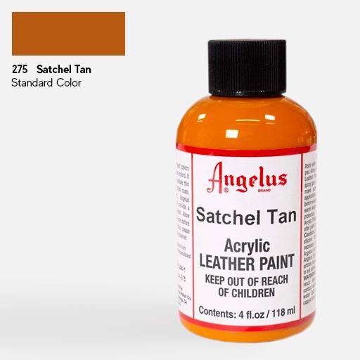 ANGELUS Acrylic Leather Paint 118ml Satchel Tan