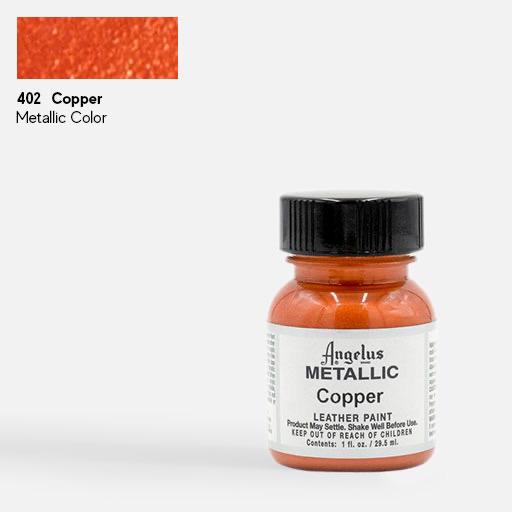 ANGELUS Acrylic Leather Paint 29.5ml Copper