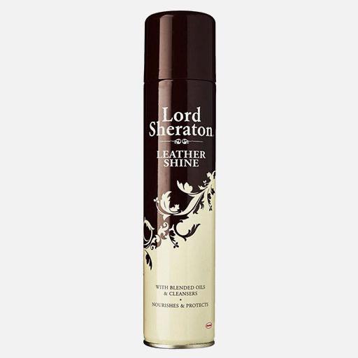 LORD SHERATON Leather Shine Spray 300ml