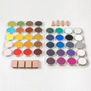 PANPASTEL Artist Pastel Collection Set x 40 By Dawn Emerson