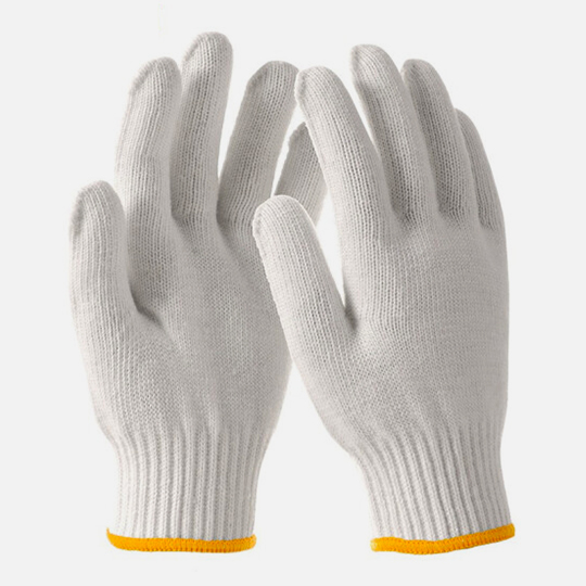 DELI Extra Thick Cotton Glove x 12