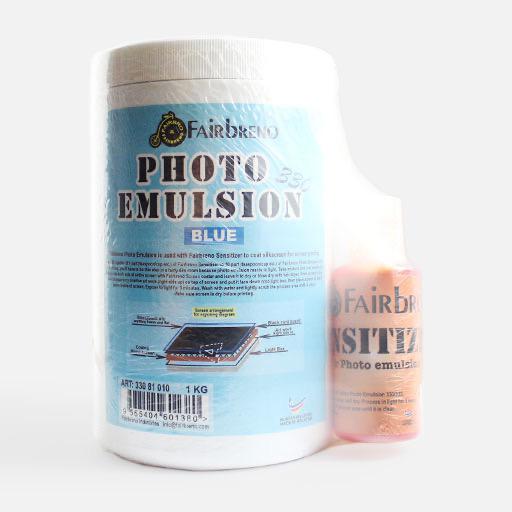 FAIRBRENO Photo Emulsion & Sensitizer 1000g
