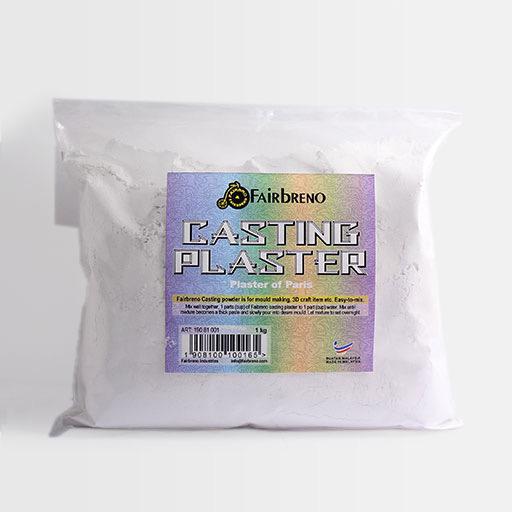 FAIRBRENO Casting Plaster Powder 1000g