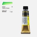 MIJELLO Mission Gold Watercolor 15ml Yellow Green