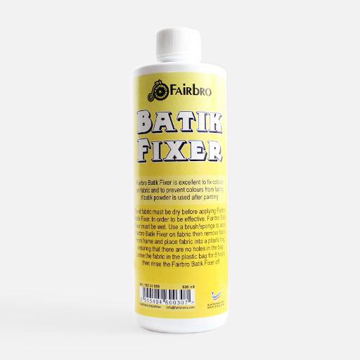FAIRBRO Batik Dye Fixer 500ml