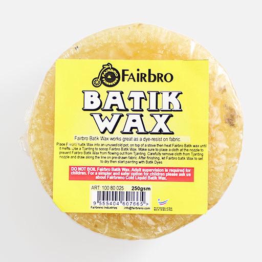 FAIRBRO Batik Wax 250g