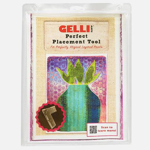 GELLI Perfect Placement Tool A4