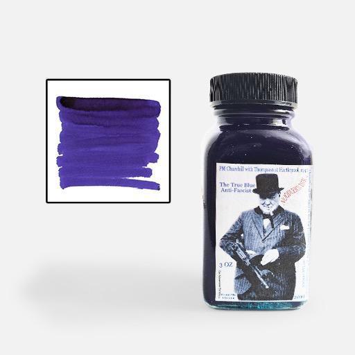 NOODLER'S Bulletproof Ink 89ml Anti-Feather Blue