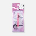 SEED Radar Twist Style Eraser Circle Pink