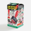 ESSDEE Lino Cutter & Stamp Carving 3-In-1 Set x 15