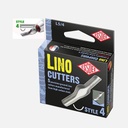 ESSDEE Lino Cutter Blade Style 4 x 5