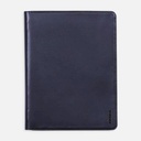 RHODIA Leather Document Holder A5 Black