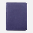 RHODIA Leather Document Holder A5 Midnight