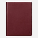 RHODIA Leather Portfolio A5 Burgundy