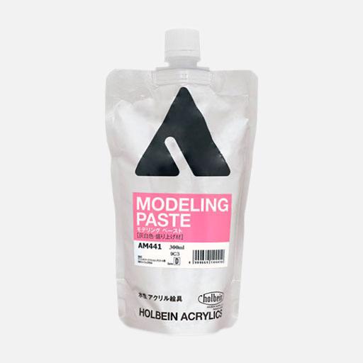 HOLBEIN Acrylic Modeling Paste 300ml