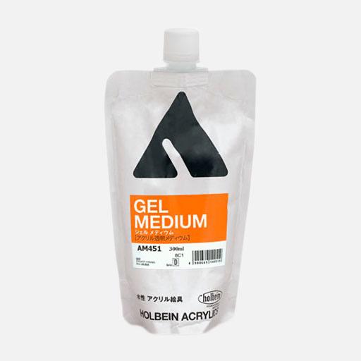 HOLBEIN Acrylic Gel Medium 300ml