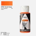 HOLBEIN Fluid Acrylic 35ml Pyrrole Orange