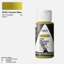 HOLBEIN Fluid Acrylic 35ml Greenish Yellow