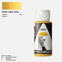 HOLBEIN Fluid Acrylic 35ml Yellow Ochre