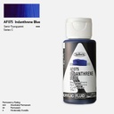 HOLBEIN Fluid Acrylic 35ml Indanthrene Blue