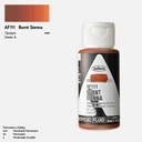 HOLBEIN Fluid Acrylic 35ml Burnt Sienna