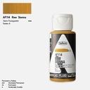 HOLBEIN Fluid Acrylic 35ml Raw Sienna