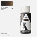 HOLBEIN Fluid Acrylic 35ml Sepia