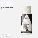 HOLBEIN Fluid Acrylic 35ml Titanium White
