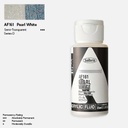 HOLBEIN Fluid Acrylic 35ml Pearl White