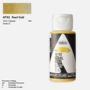 HOLBEIN Fluid Acrylic 35ml Pearl Gold