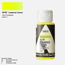 HOLBEIN Fluid Acrylic 35ml Luminous Lemon