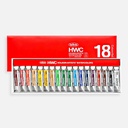 HOLBEIN Artist Watercolor 5ml Set x 18