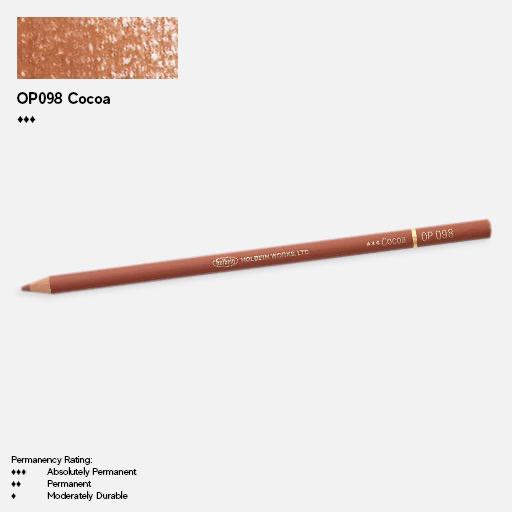 HOLBEIN Artist Color Pencil Cocoa