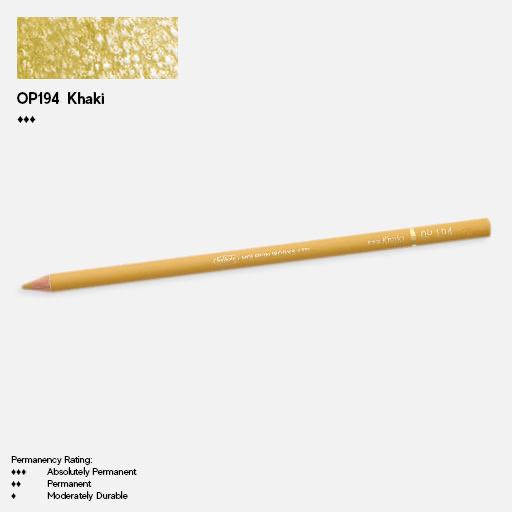 HOLBEIN Artist Color Pencil Khaki