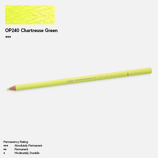 HOLBEIN Artist Color Pencil Chartreuse Green