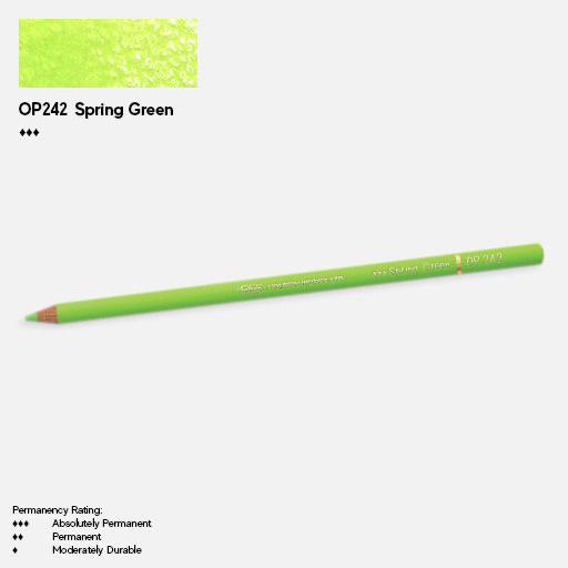 HOLBEIN Artist Color Pencil Spring Green