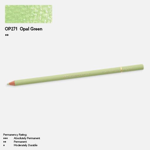 HOLBEIN Artist Color Pencil Opal Green