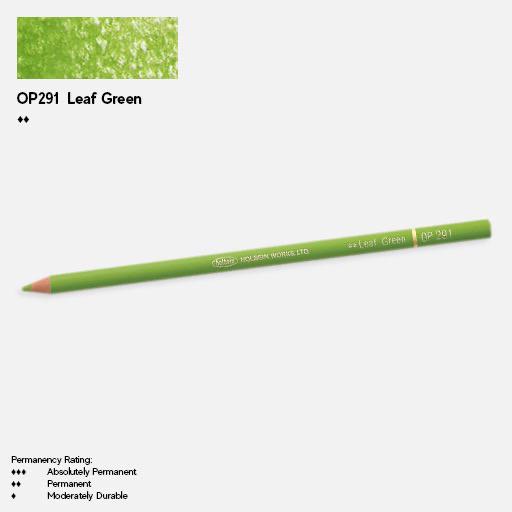 HOLBEIN Artist Color Pencil Leaf Green