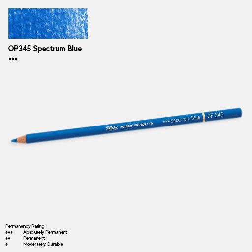 HOLBEIN Artist Color Pencil Spectrum Blue
