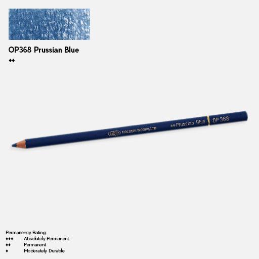 HOLBEIN Artist Color Pencil Prussian Blue