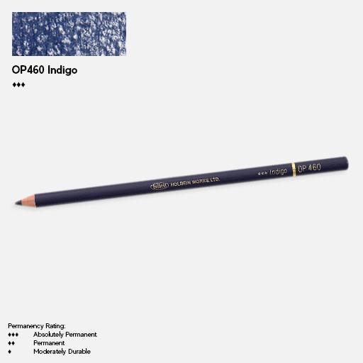 HOLBEIN Artist Color Pencil Indigo