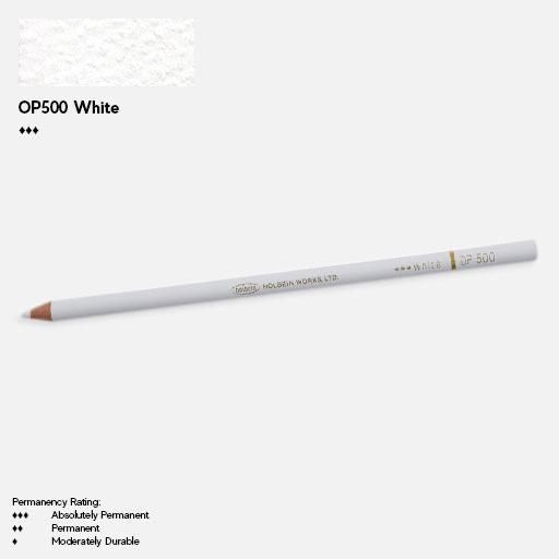 HOLBEIN Artist Color Pencil Soft White