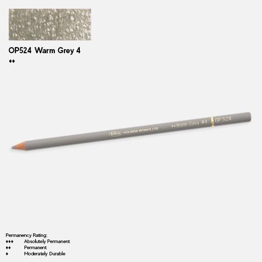 HOLBEIN Artist Color Pencil Warm Grey 4