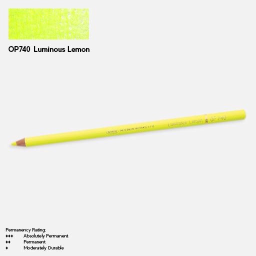HOLBEIN Artist Color Pencil Luminous Lemon