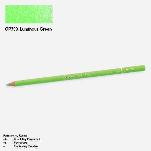 HOLBEIN Artist Color Pencil Luminous Green